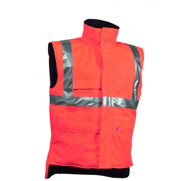 GILET HV - ORANGE