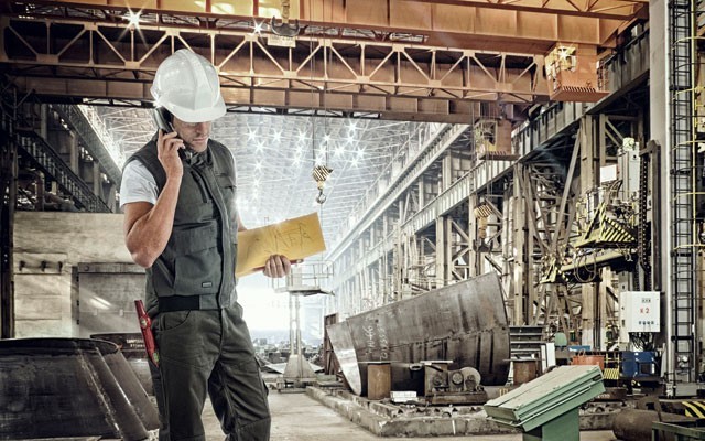 Industrie Industrie